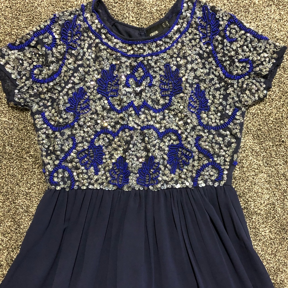 ASOS Maternity Dress